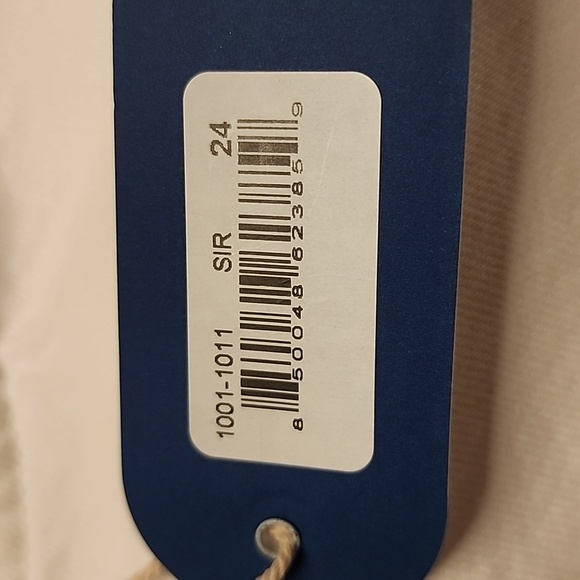 NEW! Daily Blue "Hype" Women's size 24 - Picture 3 of 4